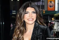 L.A. Debut: RHONJ’s Teresa Giudice and Luis Ruelas Share Passionate Kiss
