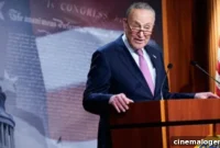 Chuck Schumer’s ‘Erection’ Gaffe Sparks Senate Laughter