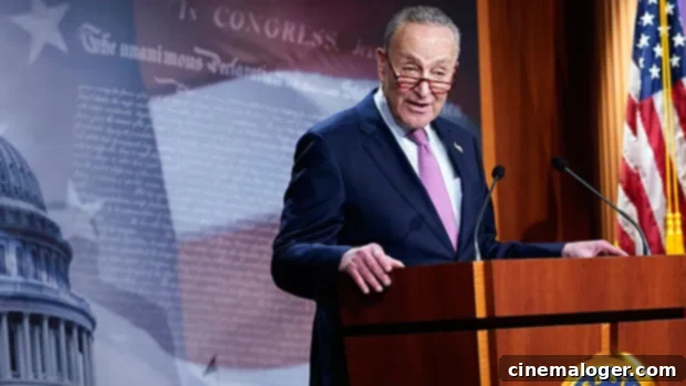 Chuck Schumer's 'Erection' Gaffe Sparks Senate Laughter 1 featured 4310790