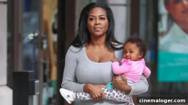 Kenya Moore Rings In 50 With Daughter Brooklyn, New Beginnings After Daly Split 1 featured 4311765