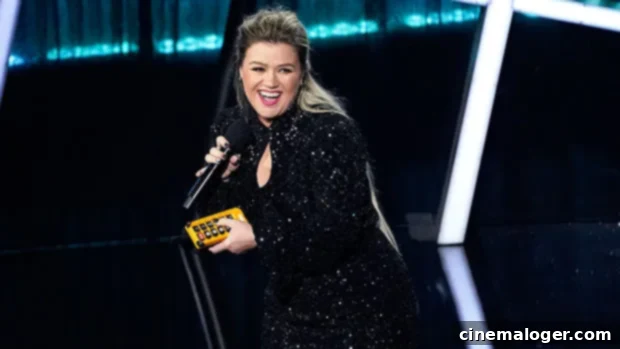 Kelly Clarkson's Talk Show Success Prompts Ellen Time Slot Rumors 1 featured 4312668