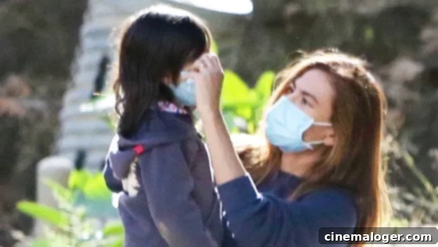 Eva Mendes's Gold Band Sparks Marriage Buzz During Rare Family Hike With Ryan Gosling 1 featured 4314380