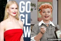 Nicole Kidman Vows Her Best For Lucy Role Amid Controversy