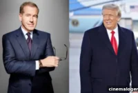 Brian Williams Pranks Trump with ‘Jerry Maguire’ Clip Posing as McCarthy Meeting Exclusive