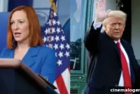 Psaki Zings Space Force, Twitter Explodes With GIFs