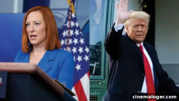 Psaki Zings Space Force, Twitter Explodes With GIFs 1 featured 4319004