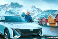 Will Ferrell Leads Awkwafina and Kenan Thompson on a Norwegian GM Super Bowl Escapade