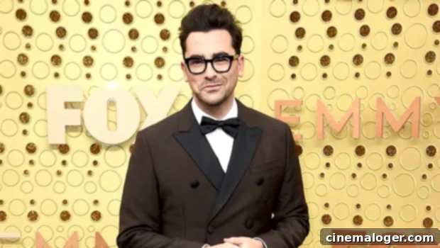 Dan Levy Apologizes For Accidentally Eating One Of The M&Ms In Super Bowl Commercial 1 featured 4320979