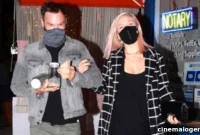 Brian Austin Green’s Heart Grows Fonder for Sharna Burgess After Smooth Ex Tina Louise Meetup