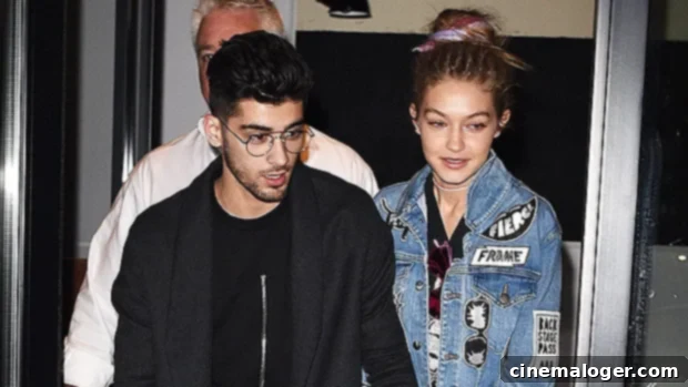 Gigi Hadid Joins Zayn With Matching Tattoo For Baby Daughter 1 featured 4321151