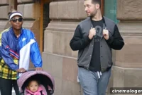 Olympia Williams Quick Witted High Five Prank On Dad