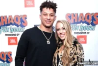 Patrick Mahomes thrilled as Brittany prepares for birth