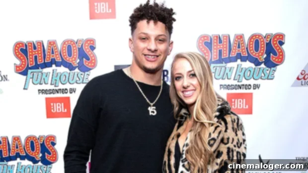Patrick Mahomes thrilled as Brittany prepares for birth 1 featured 4324741