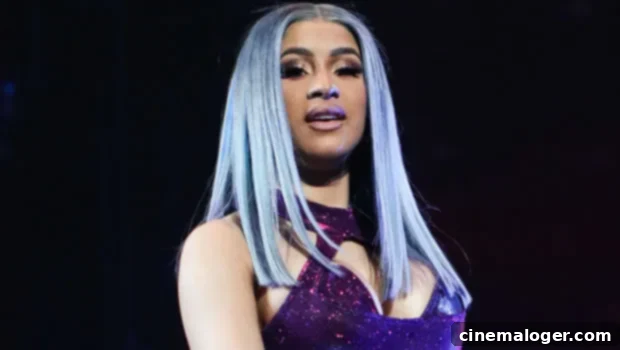 Cardi B Flaunts Her $200K Birkin, Confessing She Paid Triple 1 featured 4326025