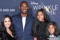 Natalia Bryant’s Custom Weasley Sweater: A Sweet Selfie Spell