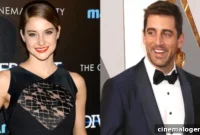 Aaron & Shailene’s First Post-Engagement Valentine’s Day Revealed