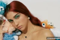 Lourdes Leon, 24, Is Madonna’s Spitting Image In Edgy Marc Jacobs Campaign