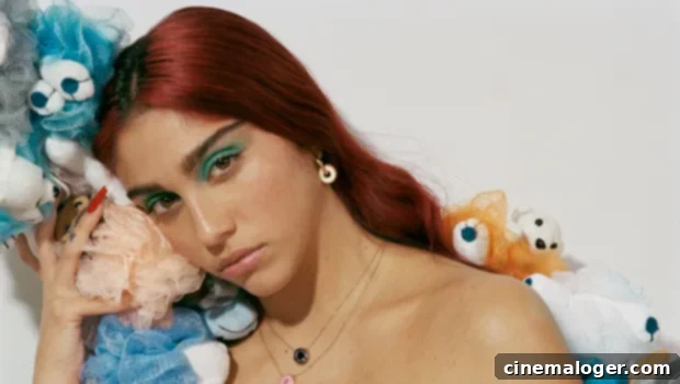 Lourdes Leon, 24, Is Madonna's Spitting Image In Edgy Marc Jacobs Campaign 1 featured 4329718
