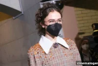 Ella Emhoff, 21, Kamala Harris Stepdaughter, Shines in Tie-Dye for NYFW Debut