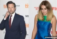 Jason Sudeikis Reportedly Dating British Model Keeley Hazell After Olivia Wilde Split