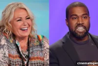Roseanne Barr’s Flirty Swimsuit Gambit for Kanye West
