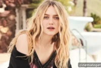 Stunning Dakota Fanning 27 Raps Cardi B WAP In Birthday Bikini Video
