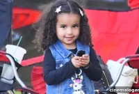 Dream Kardashian, 4, Melts Hearts Reading Her Storybook Bible In Pajamas