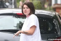 Bella Kidman Cruise’s Stunning Rare Selfie, Jokes ‘Same Face’