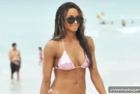 Sizzle Like Ciara This Summer Affordable Cutout Swimwear Picks