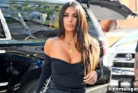 Kim Kardashian, January Jones and Other Celebs Turn Heads in Black for Virtual D&G