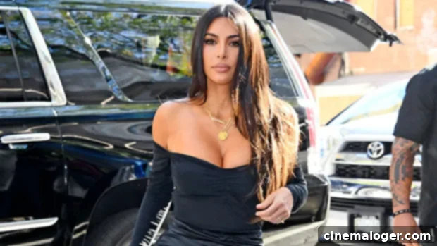 Kim Kardashian, January Jones and Other Celebs Turn Heads in Black for Virtual D&G 1 featured 4339312