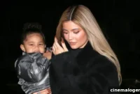 Three-Year-Old Stormi Webster Makes Kylie Jenner’s Lamborghini Look Even Better