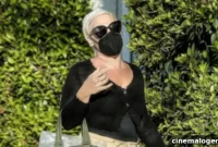 Pink’s Stunning Blonde Hair A Year After Her DIY Haircut See The Before And After