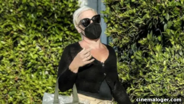 Pink's Stunning Blonde Hair A Year After Her DIY Haircut See The Before And After 1 featured 4343013