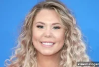 Teen Mom 2 Star Kailyn Lowry Rocks New Curtain Bangs In Hair Makeover Video