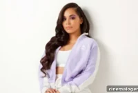 Lauren London Celebrates International Women’s Day with a Striking Purple Puma Look