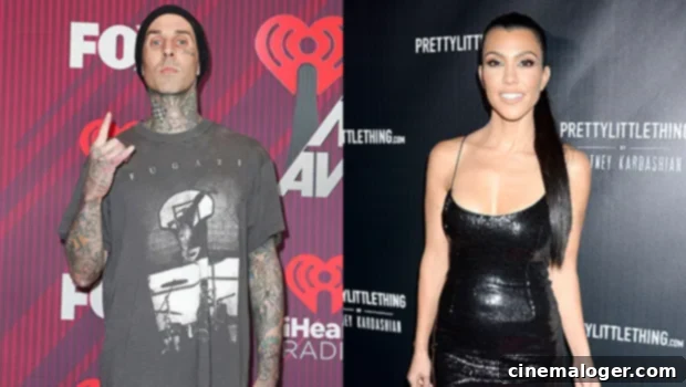 Travis Barker's Sexy International Women's Day Tribute to Kourtney Kardashian 1 featured 4344439
