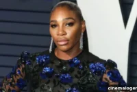 Serena Williams Electrifies in Skintight Catsuit and Stiletto Heels