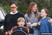 Jennifer Garner Gets Candid About Divorce’s Toll On Her Children