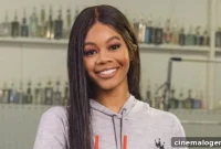 Gabby Douglas Reveals Her Workout and Diet for 6-Pack Abs and Toned Arms