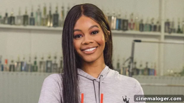 Gabby Douglas Reveals Her Workout and Diet for 6-Pack Abs and Toned Arms 1 featured 4346100