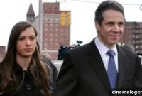 Mariah Cuomo, 26, Stands With Father Amid Resignation Pressure