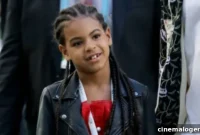 Historic Grammy Win For Blue Ivy Carter With Brown Skin Girl