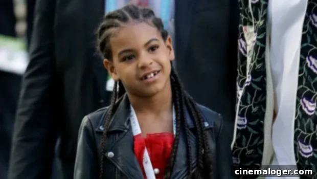 Historic Grammy Win For Blue Ivy Carter With Brown Skin Girl 1 featured 4348417