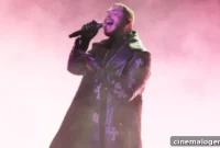 Post Malone’s Hollywoods Bleeding Casts A Spell At The Grammys