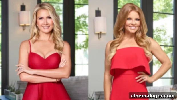 Plot Twist? Kary Brittingham Says Brandi Redmond Could Stay on RHOD 1 featured 4349606