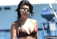 Kourtney Kardashian’s Hottest Bikini Looks Ever
