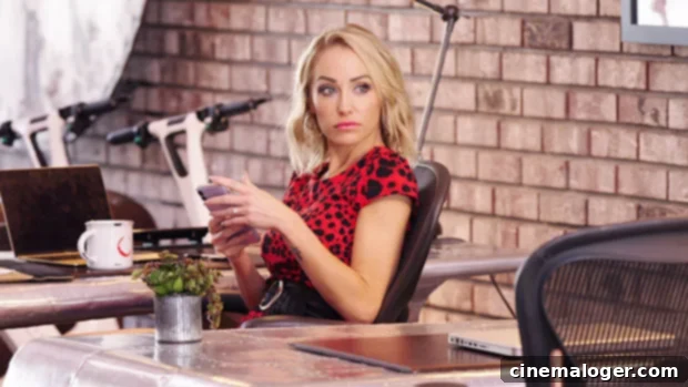 Mary Fitzgerald's Shocking Admission: Why More 'Selling Sunset' Has Her On Edge 1 featured 4356287