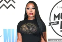 Megan Thee Stallion Showcases Her Amazing Natural Hair Growth