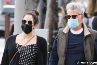 First Look Katharine McPhee and David Foster Introduce Their Newborn Son